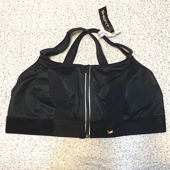 SHEFIT Ultimate High Impact Sports Bra - Picture 5 of 14
